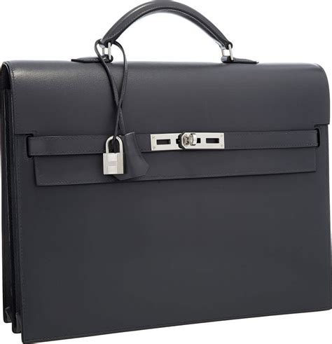 hermes briefcase replica|hermes briefcase price.